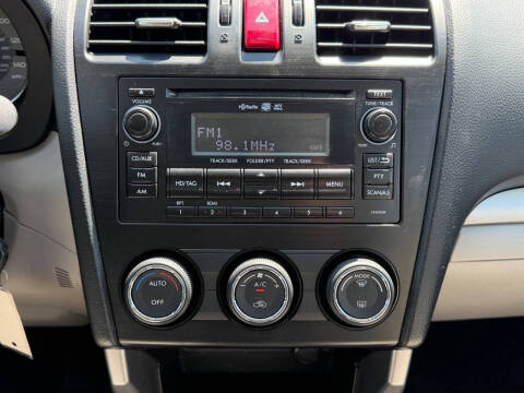 2014 Subaru Forester 2.5i Limited