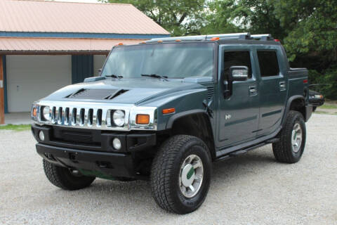 2006 HUMMER H2 SUT