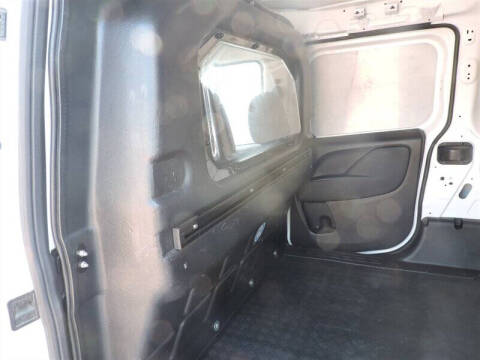 2022 RAM ProMaster City