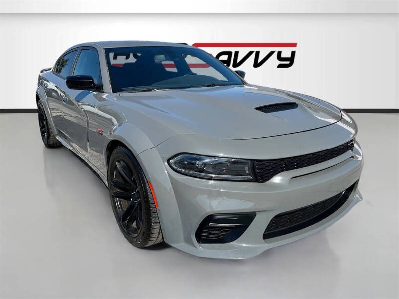 2023 Dodge Charger Scat Pack