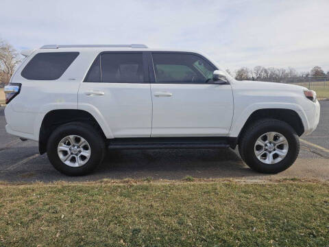 2016 Toyota 4Runner SR5