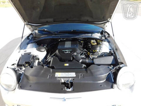 2004 Ford Thunderbird Deluxe