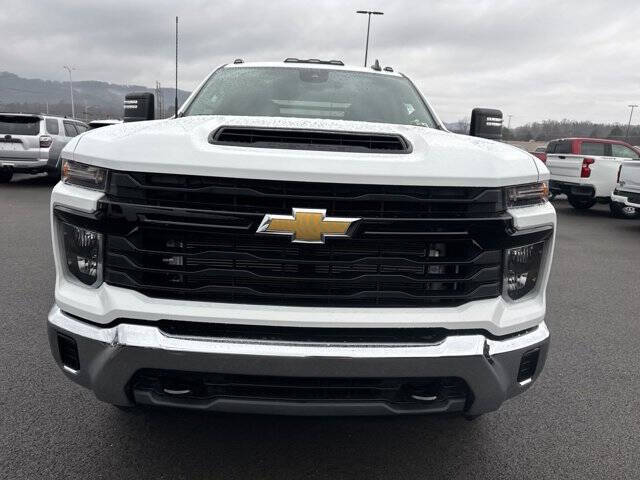 2024 Chevrolet Silverado 3500HD CC for sale at Mid-State Pre-Owned in Beckley, WV