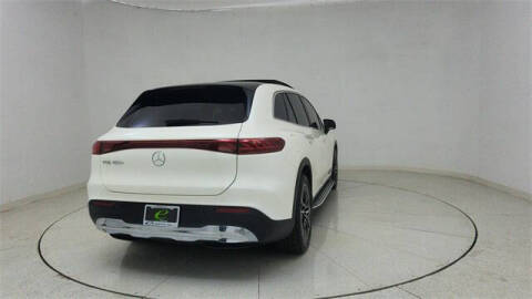 2023 Mercedes-Benz EQS EQS 450+