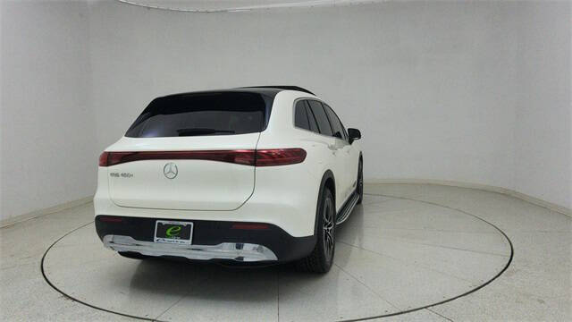 2023 Mercedes-Benz EQS EQS 450+