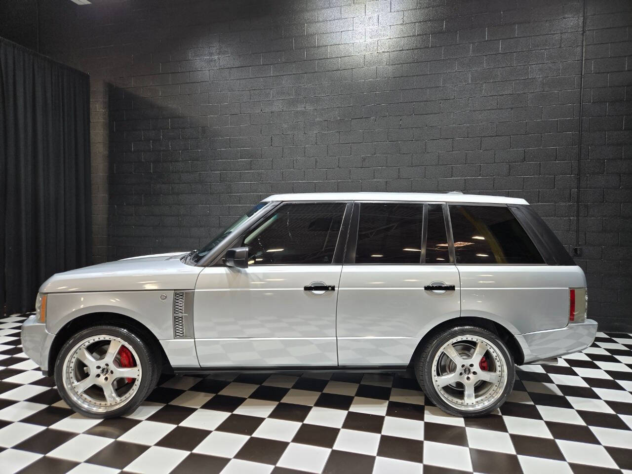 2007 Land Rover Range Rover 3