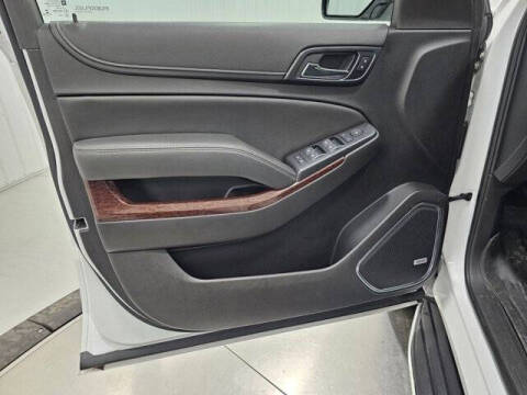 2018 GMC Yukon SLE