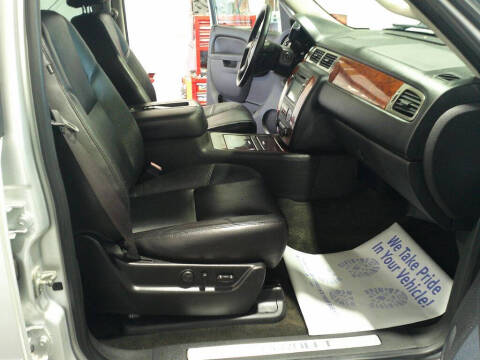 2012 Chevrolet Avalanche LTZ