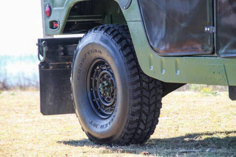 1989 AM General Hummer