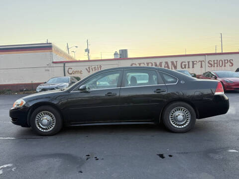 2009 Chevrolet Impala LS