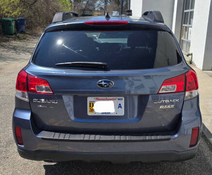 2014 Subaru Outback 2.5i Limited