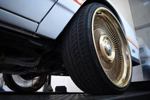 1986 Chevrolet Monte Carlo