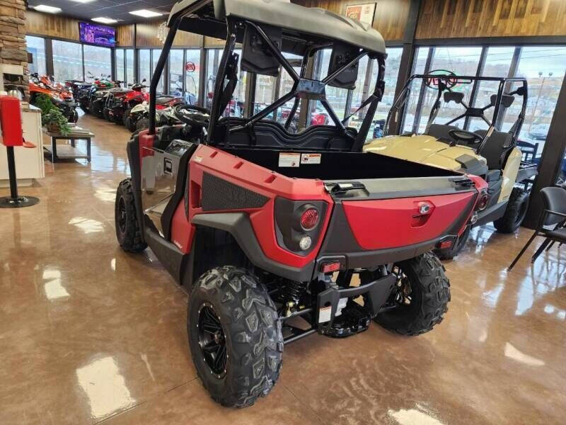 2023 KYMCO UXV 450i LE EPS for sale at Auto Energy in Lebanon, VA