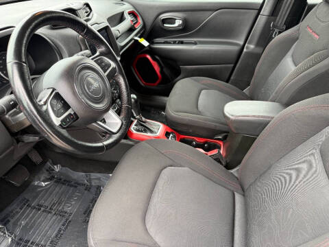 2021 Jeep Renegade Trailhawk