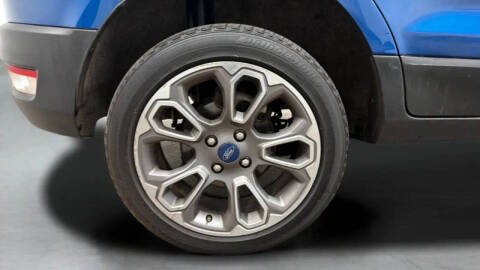 2020 Ford EcoSport Titanium