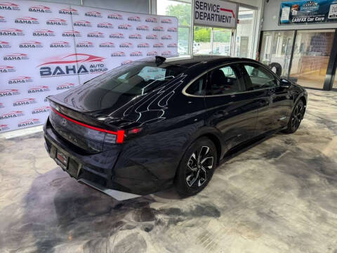 2025 Hyundai Sonata