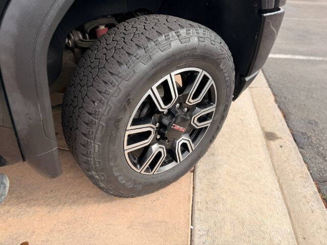 2022 GMC Sierra 2500HD
