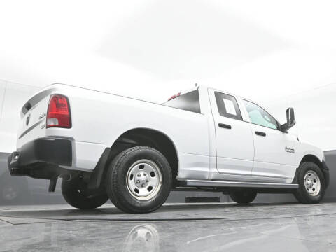 2017 RAM 1500 Tradesman