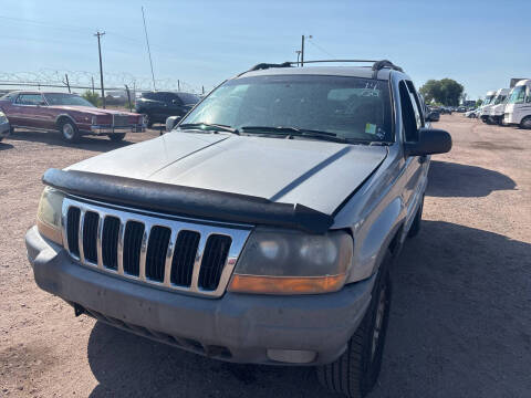2000 Jeep Grand Cherokee