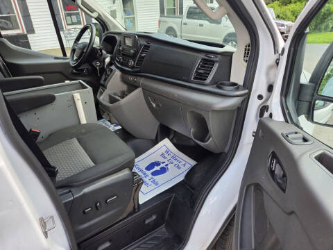 2023 Ford Transit 150