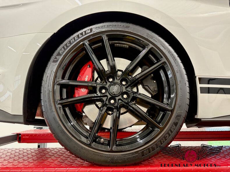 2022 Ford Mustang Shelby GT500