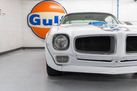 1970 Pontiac Trans Am