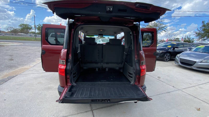 2010 Honda Element EX