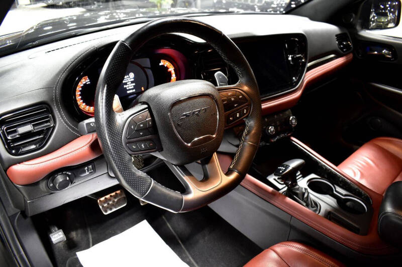 2023 Dodge Durango SRT Hellcat Premium