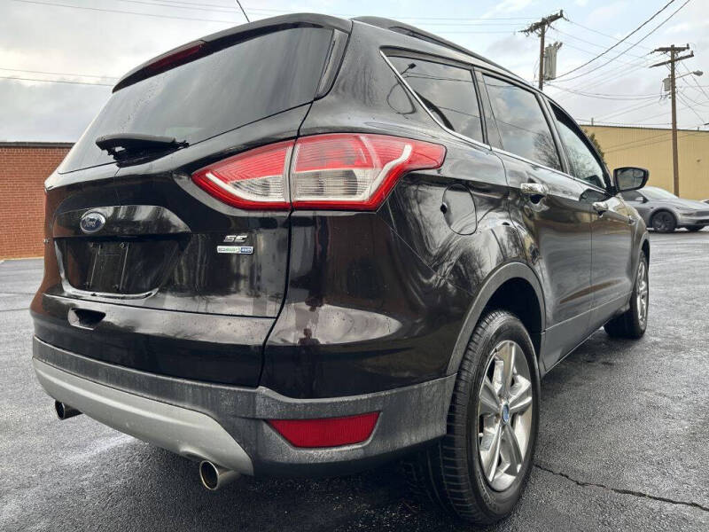 2013 Ford Escape SE
