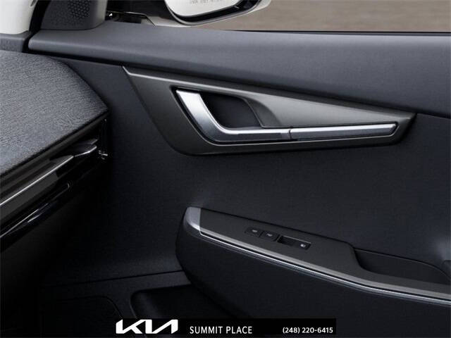 2025 Kia EV6 Light Long Range