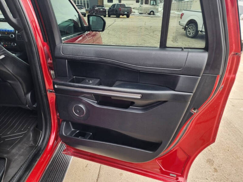 2021 Ford Expedition MAX XLT