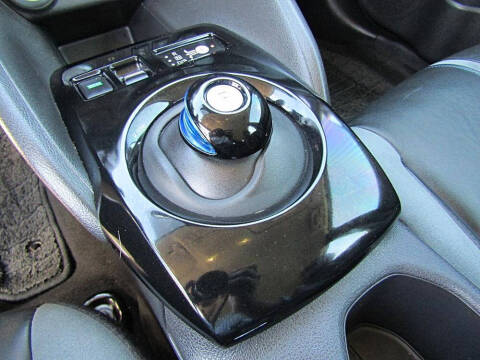 2019 Nissan LEAF