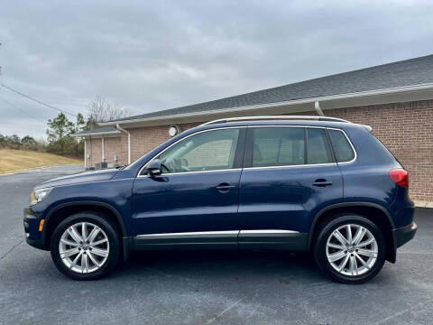 2016 Volkswagen Tiguan