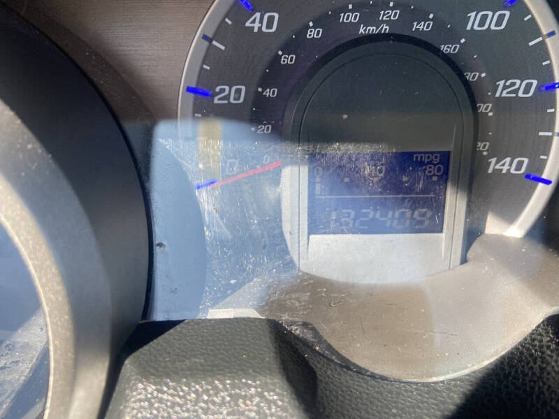 2012 Honda Fit