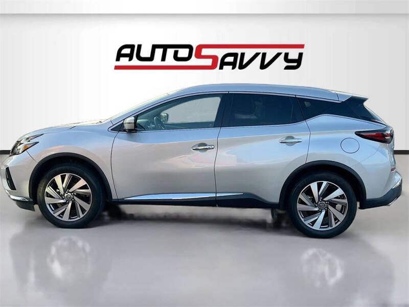 2021 Nissan Murano SL