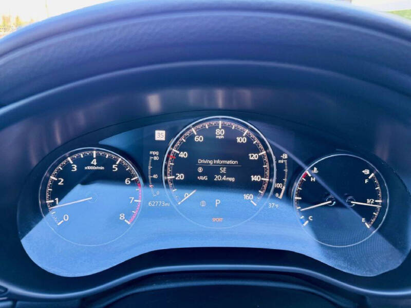 2021 Mazda Mazda3 Hatchback Premium Plus