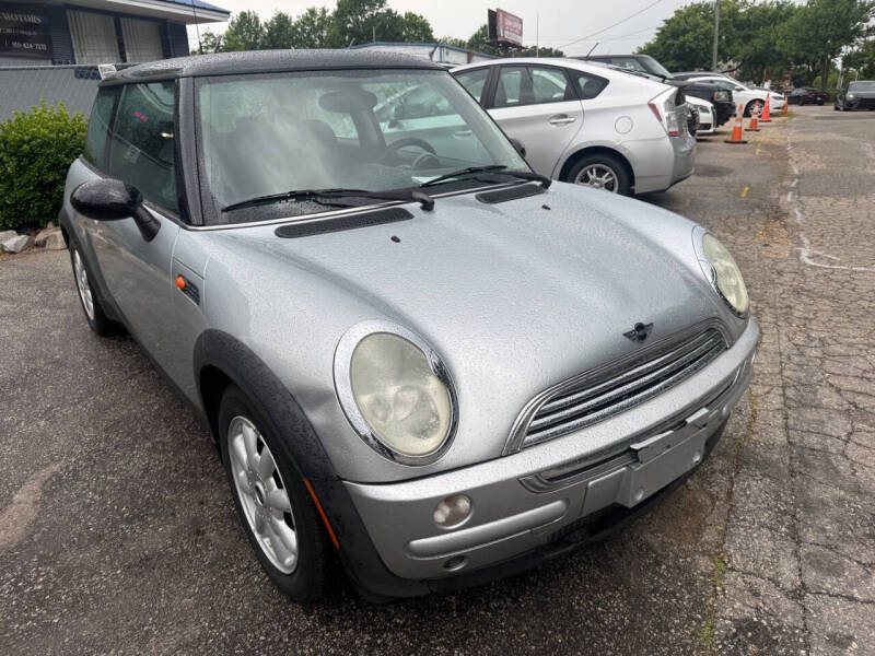 2003 MINI Cooper