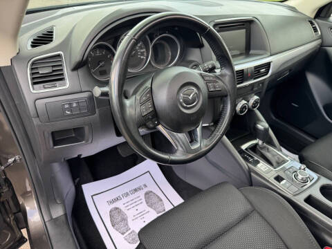 2016 Mazda CX-5 Touring