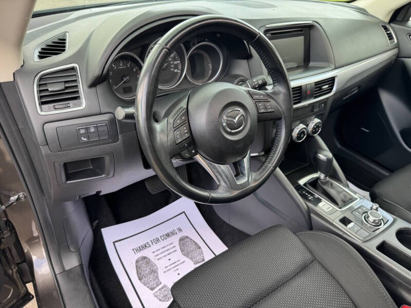 2016 Mazda CX-5 Touring