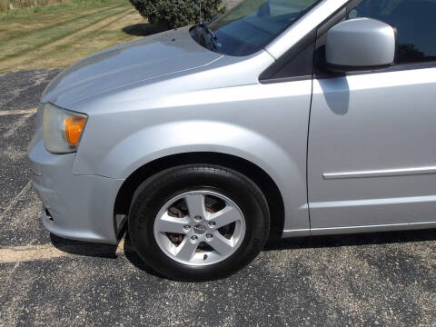2012 Dodge Grand Caravan SXT