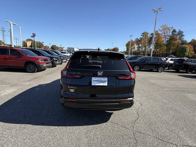 2026 Honda CR-V EX