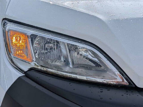 2026 RAM ProMaster