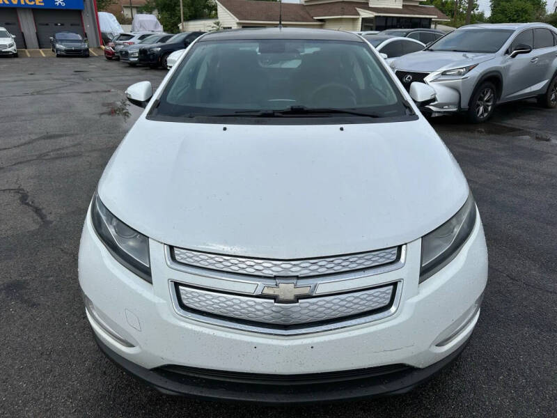 2012 Chevrolet Volt