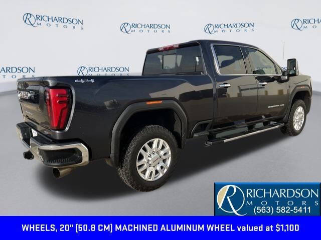 2024 GMC Sierra 2500HD