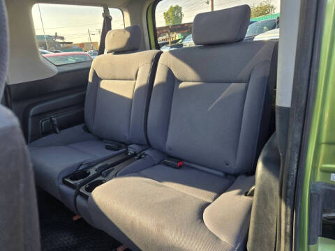 2007 Honda Element EX