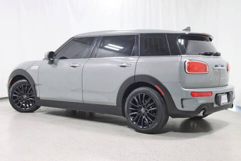 2019 MINI Clubman Cooper S