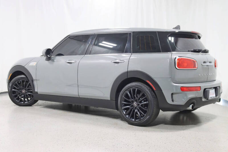 2019 MINI Clubman Cooper S