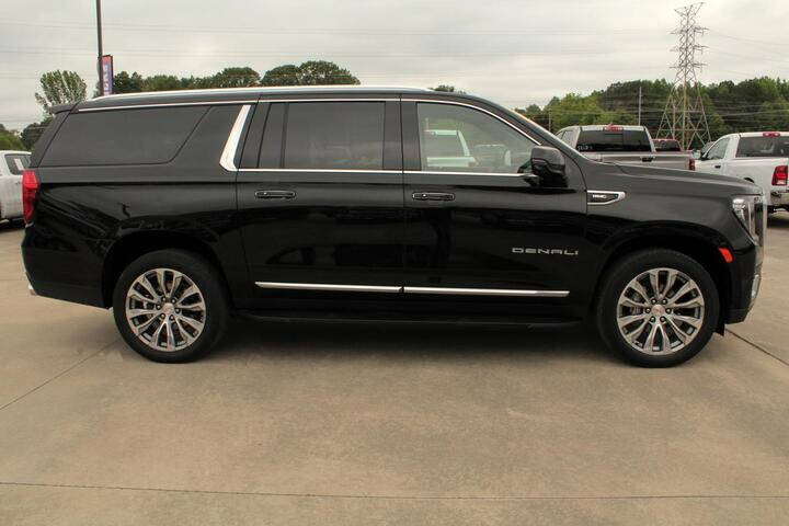 2021 GMC Yukon XL Denali