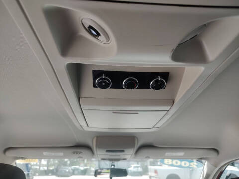 2008 Dodge Grand Caravan SXT