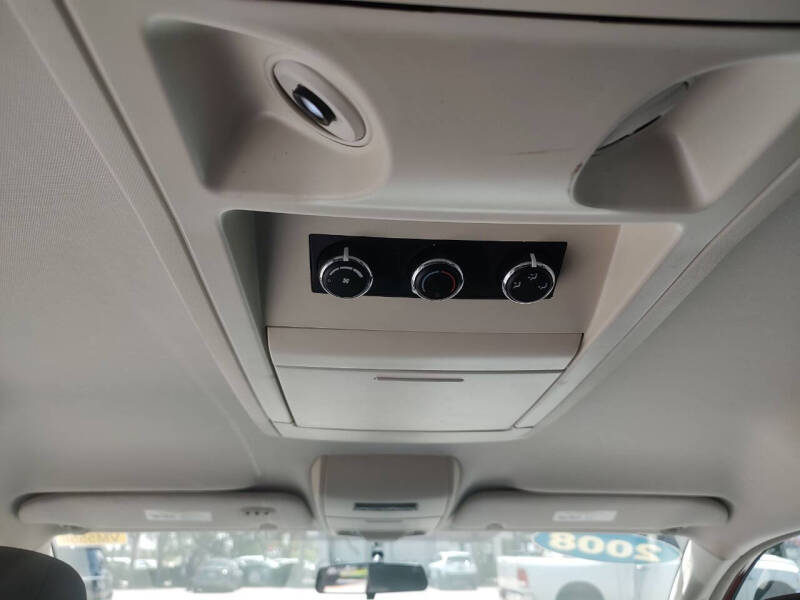 2008 Dodge Grand Caravan SXT